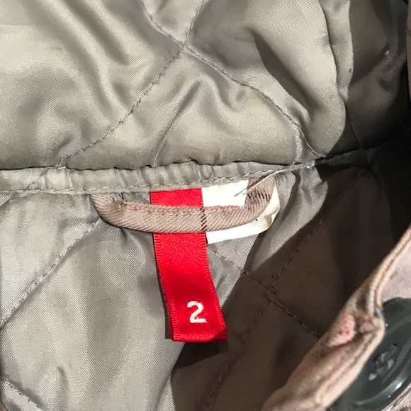 {Divided} Jacket - Picture 3 of 7